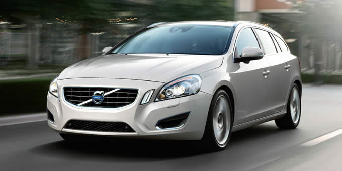 Volvo V60 immagine 1